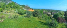 🌳 Rare à la vente : Terrain arboré de 606 m² avec vue dégagée – St-Nazaire-en-Royans