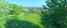 🌳 Rare à la vente : Terrain arboré de 606 m² avec vue dégagée – St-Nazaire-en-Royans