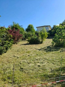 🌿 SAINT-NAZAIRE-EN-ROYANS – Terrain arboré de 606 m² avec projet tiny house