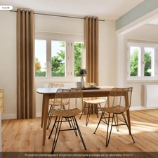 T2 bis de 63 m² – Charme de l’ancien à deux pas du centre-ville