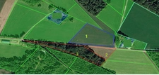 🌿A vendre - Roybon (38940) – 3 parcelles de terrain agricole avec potentiel de loisirs et d'activités nature