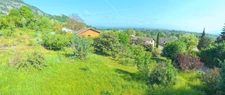 🌳 Rare à la vente : Terrain arboré de 606 m² avec vue dégagée – St-Nazaire-en-Royans