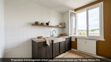 ✨ CENTRE-VILLE – À 2 PAS DE LA GARE – VUE EXCEPTIONNELLE SUR LE VERCORS ✨