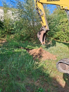 🌿 SAINT-NAZAIRE-EN-ROYANS – Terrain arboré de 606 m² avec projet tiny house