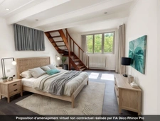 T2 bis de 63 m² – Charme de l’ancien à deux pas du centre-ville