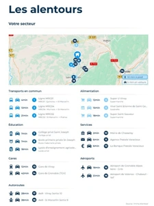 CHASSELAY (38470) – Terrain de 759 m² – Un cadre paisible pour donner vie à votre projet
