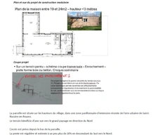 🌿 SAINT-NAZAIRE-EN-ROYANS – Terrain arboré de 606 m² avec projet tiny house