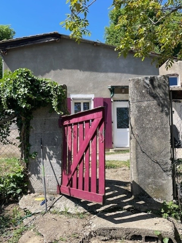 🏡 Corp de ferme en Nord Drome
