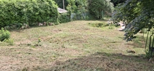 Terrain de 462 M2 Façade de 16M à vendre  POMMEUSE (77)