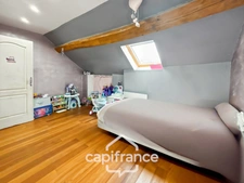 Maison briarde 5 pièces de 113 m² 4 chambres, garage, séjour lumineux, proche école.