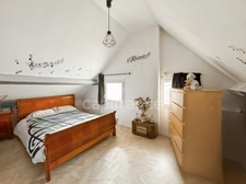Maison viager à vendre occupé 5 pièces REBAIS (77)