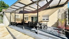 Maison à vendre 6 pièces 140 M² habitable, 4 chambres donc une suite parentale sur un terrain de 918 M², proche des commerces, écoles et transport avec le calme en plus à POMMEUSE (77)