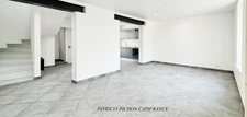 À découvrir sans tarder à Nogentel : maison entièrement rénovée 106 M² avec 4 chambres, terrasse, sous sol et garage SECTEUR CHATEAU THIERRY