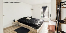 Une longère, mille possibilités pour vos plus beaux projets : 7 chambres, 2 niveaux, piscine.