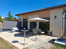 Maison d’architecte exceptionnelle en Champagne 