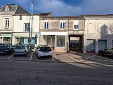 Local/bureau à louer SAINT DIZIER (52)