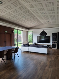 Maison d’architecte exceptionnelle en Champagne 