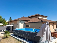 Maison d’architecte exceptionnelle en Champagne 