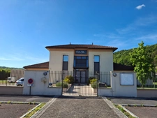 Maison d’architecte exceptionnelle en Champagne 