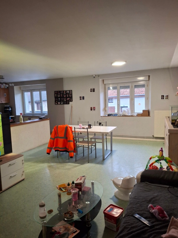 Immeuble de rapport à MONTIERS SUR SAULX (55)