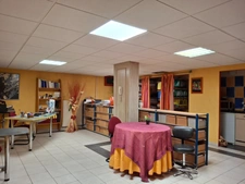  Local commercial polyvalent – Résidence Couronne de Gigny
