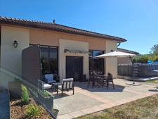 Maison d’architecte exceptionnelle en Champagne 