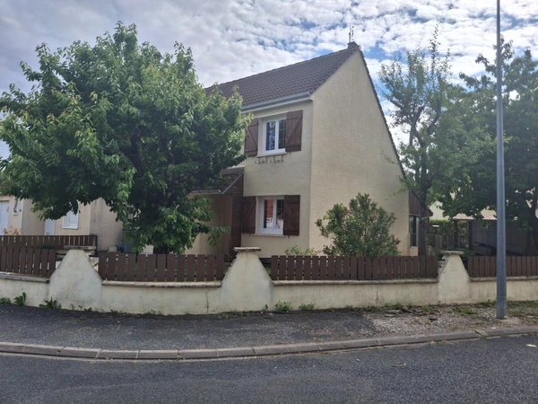 Maison à vendre clos mortier à SAINT DIZIER (52)