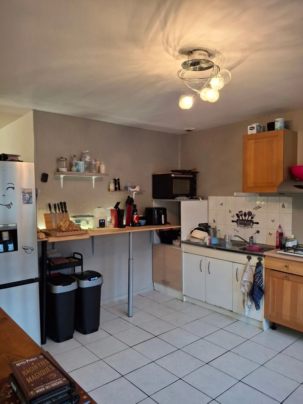 Immeuble de rapport à MONTIERS SUR SAULX (55)