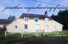 Maison de 98m2 de 7 pièces à vendre MESSEI (61)
