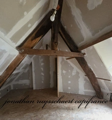 Maison à vendre 3 pièces CHAMPSECRET (61)