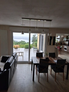 Maison à vendre avec vue  sur la rade de Brest à LOPERHET