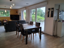Maison à vendre avec vue  sur la rade de Brest à LOPERHET