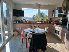 Maison à vendre avec vue  sur la rade de Brest à LOPERHET