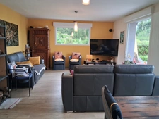 Maison à vendre avec vue  sur la rade de Brest à LOPERHET