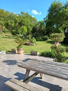 Maison à vendre avec vue  sur la rade de Brest à LOPERHET