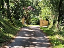 Maison à vendre avec vue  sur la rade de Brest à LOPERHET