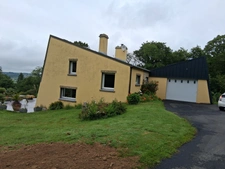 Maison à vendre avec vue  sur la rade de Brest à LOPERHET