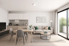 appartement à vendre 4 pièces MARSEILLE 10EME ARRONDISSEMENT (13)