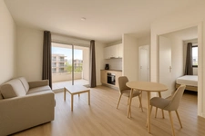 appartement à vendre 2 pièces AIX EN PROVENCE (13)