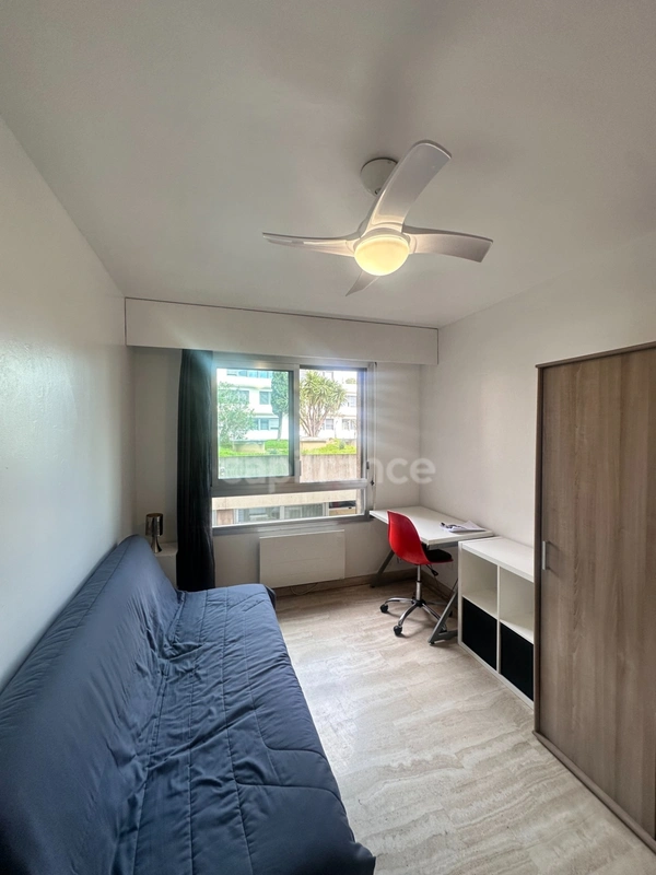 Appartement à vendre 1 pièces +cave MARSEILLE Prado 8EME ARRONDISSEMENT (13)