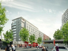 Investissement LMNP – Studio Nexity 2016 Paris 19ème – 113 000 €