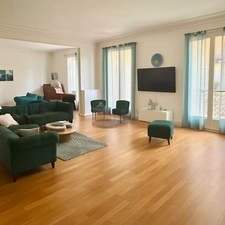 Appartement d’exception – 175 m² Rue de Lisbonne, Paris 8e