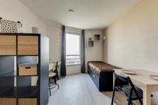 Studio 18,2 m² à Montrouge – Rendement sécurisé avec bail 9 ans chez Nexity Studéa