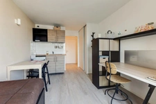 Studio 18,2 m² à Montrouge – Rendement sécurisé avec bail 9 ans chez Nexity Studéa