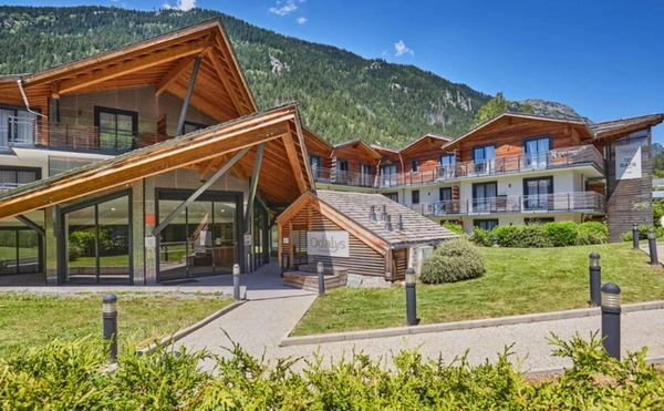 Appartement 3 pièces en LMNP au cœur de Chamonix Mont-Blanc