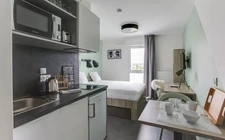 Investissement LMNP – Studio étudiant à Palaiseau (91) – Résidence All Suites Study