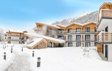 Appartement 3 pièces en LMNP au cœur de Chamonix Mont-Blanc
