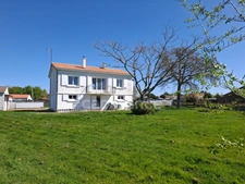 Maison à vendre 6 pièces NOTRE DAME DE RIEZ (85)