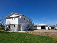 Maison à vendre 6 pièces NOTRE DAME DE RIEZ (85)