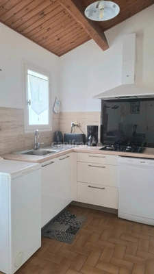 Maison à vendre 3 pièces SAINT HILAIRE DE RIEZ (85)